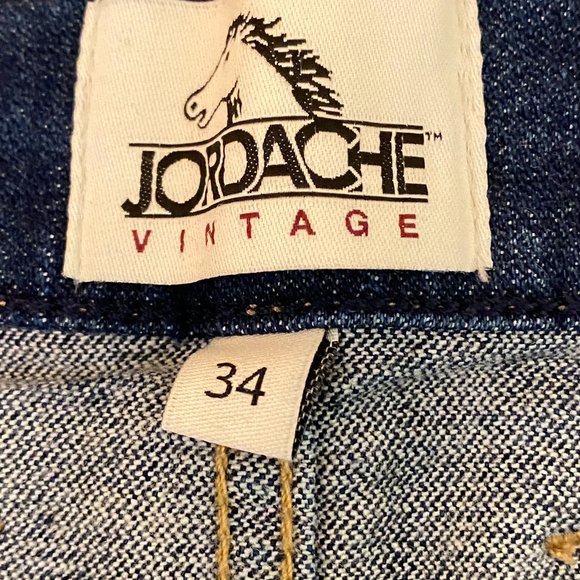 Jordache Jean Shorts - Picture 3 of 3